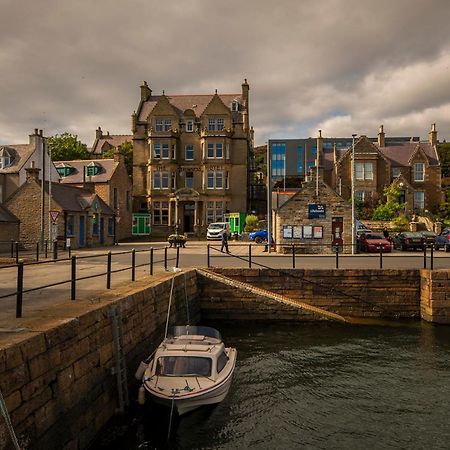 The Stromness Hotel Dış mekan fotoğraf