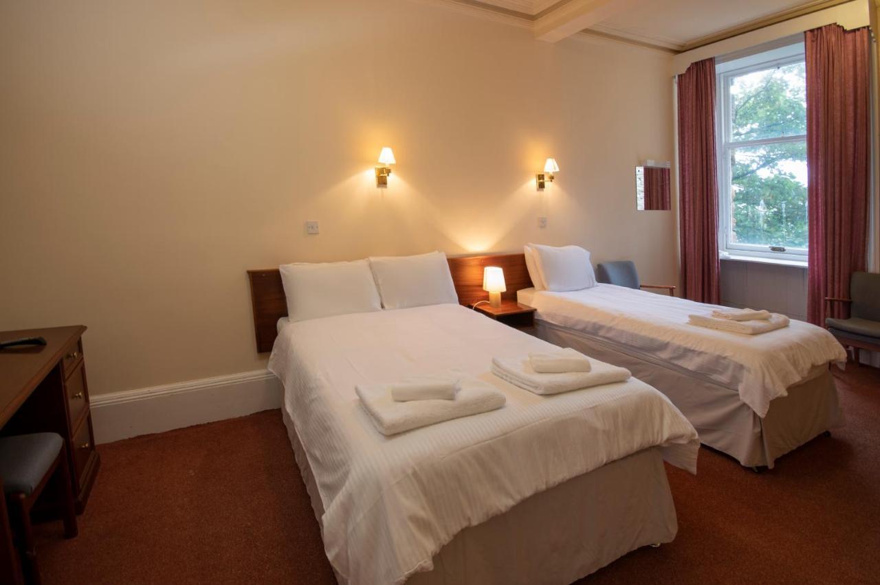 The Stromness Hotel Dış mekan fotoğraf
