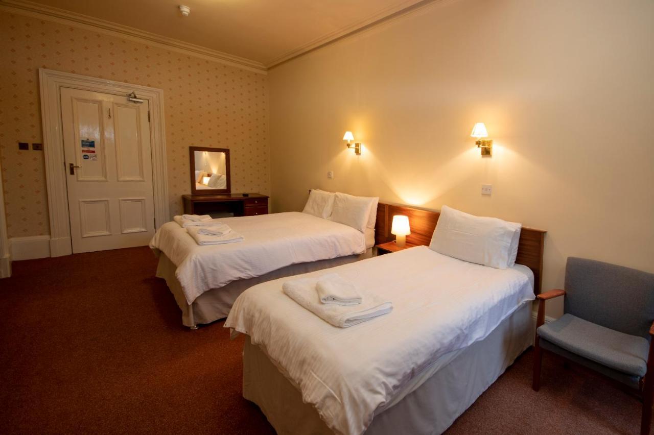 The Stromness Hotel Dış mekan fotoğraf