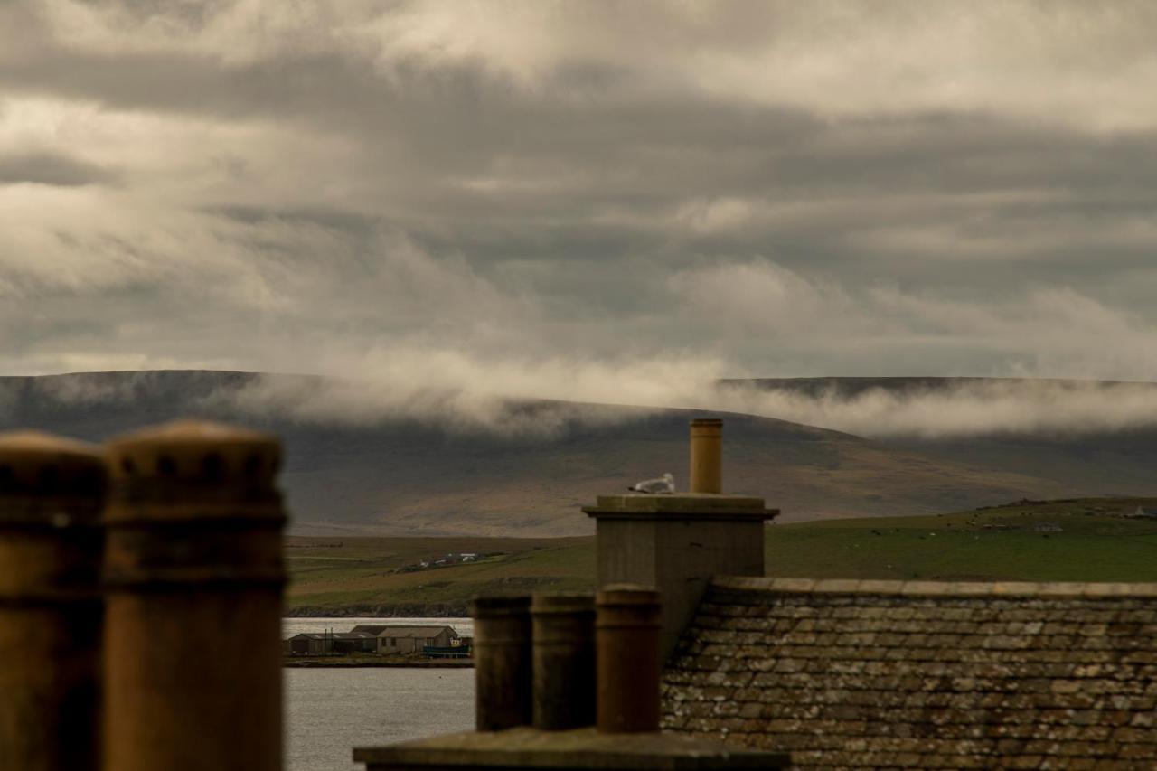 The Stromness Hotel Dış mekan fotoğraf