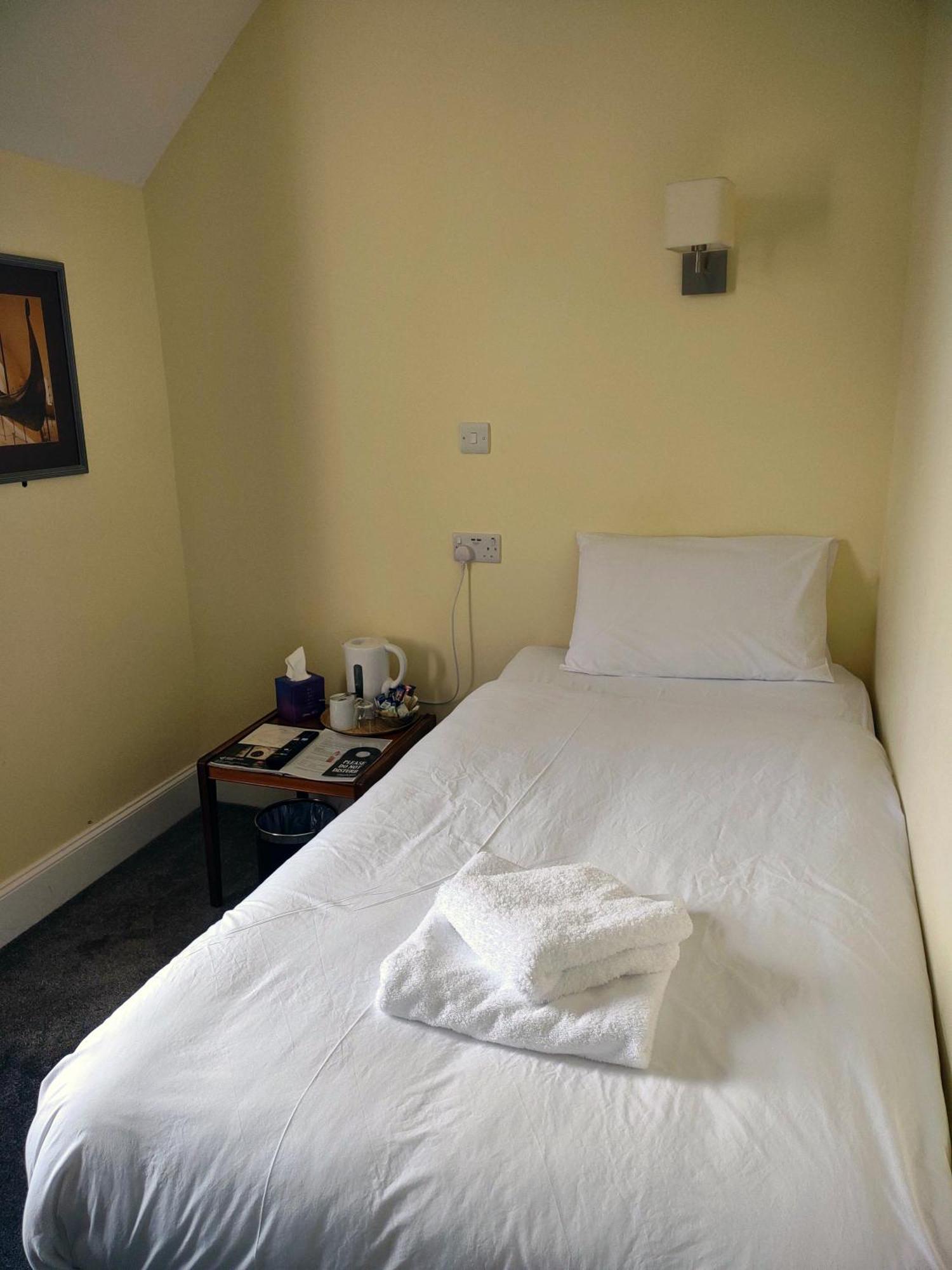 The Stromness Hotel Dış mekan fotoğraf