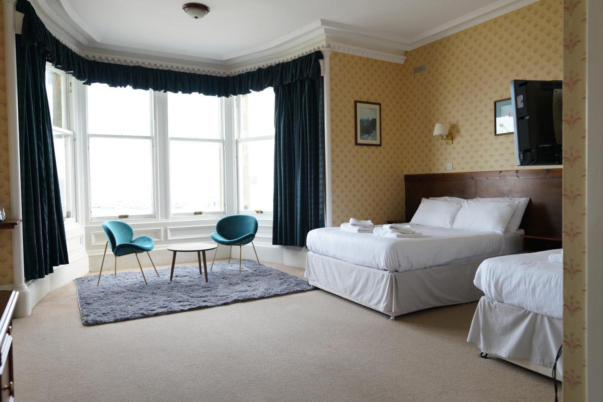 The Stromness Hotel Dış mekan fotoğraf