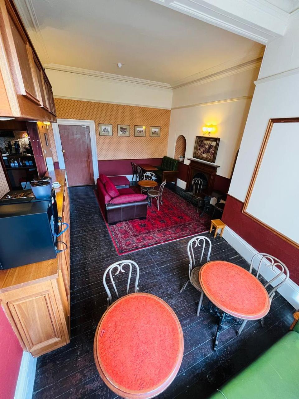 The Stromness Hotel Dış mekan fotoğraf