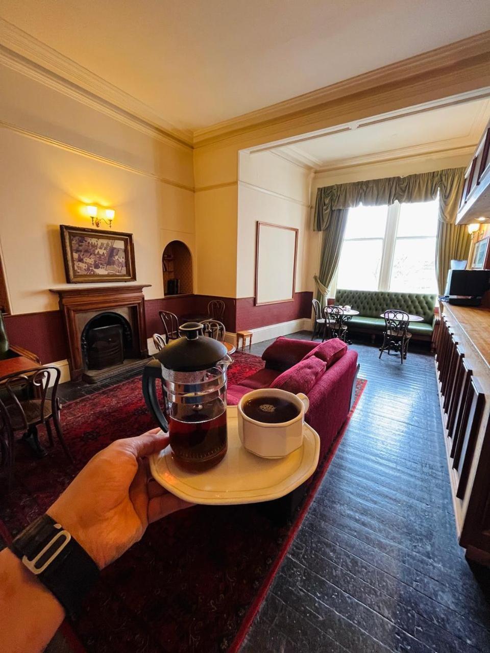 The Stromness Hotel Dış mekan fotoğraf