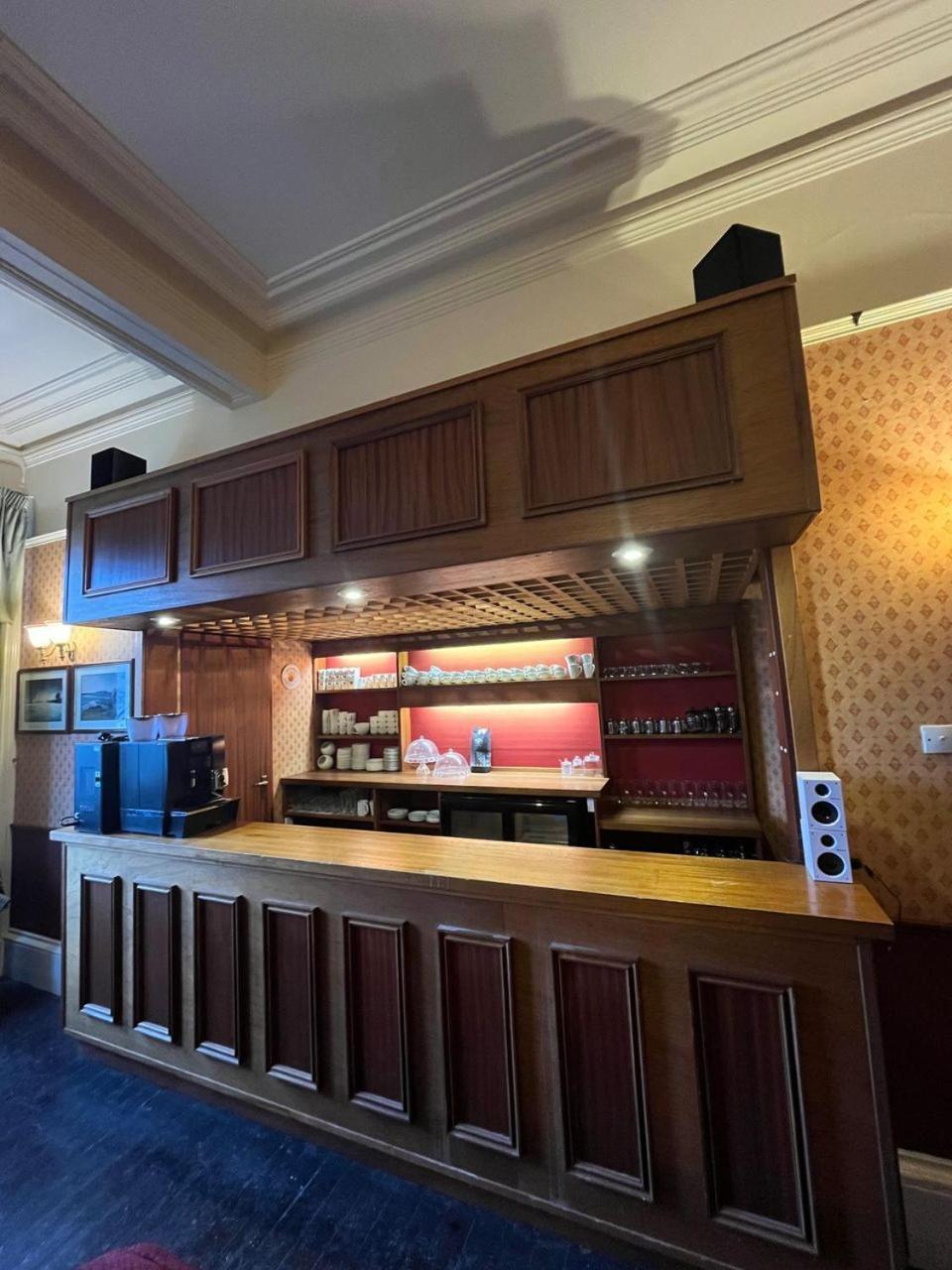 The Stromness Hotel Dış mekan fotoğraf
