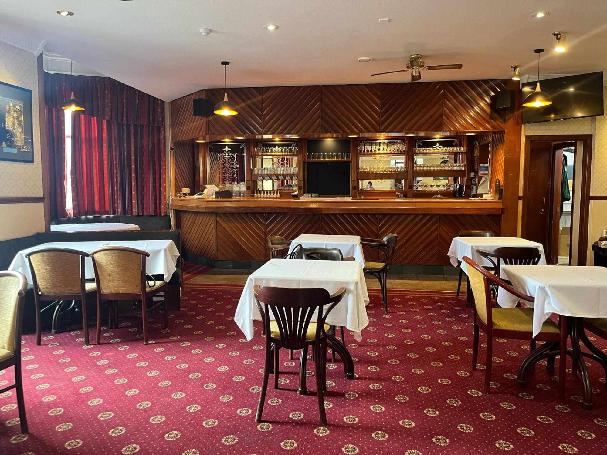 The Stromness Hotel Dış mekan fotoğraf