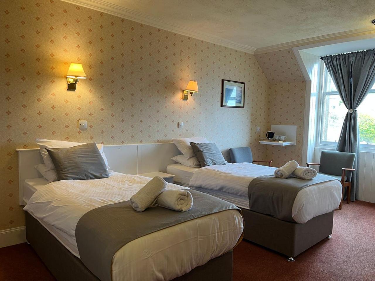 The Stromness Hotel Dış mekan fotoğraf