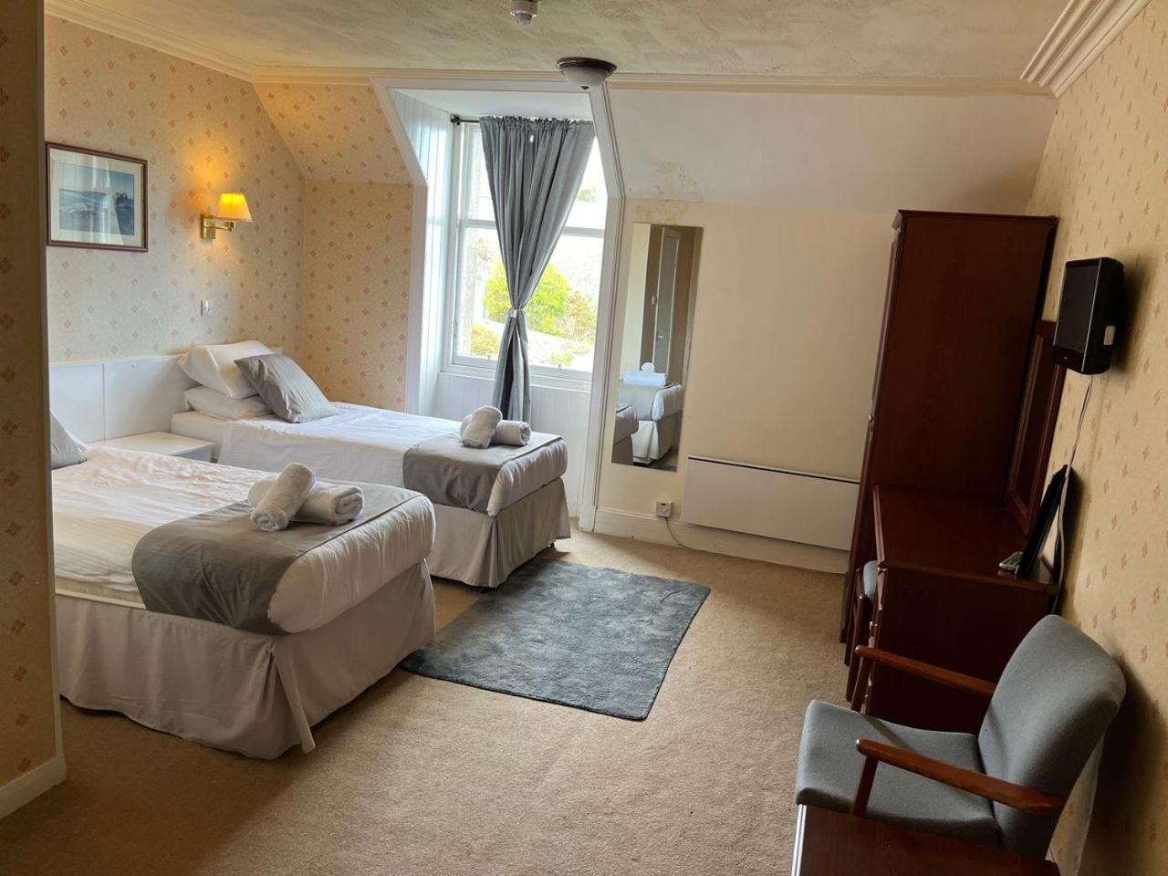 The Stromness Hotel Dış mekan fotoğraf