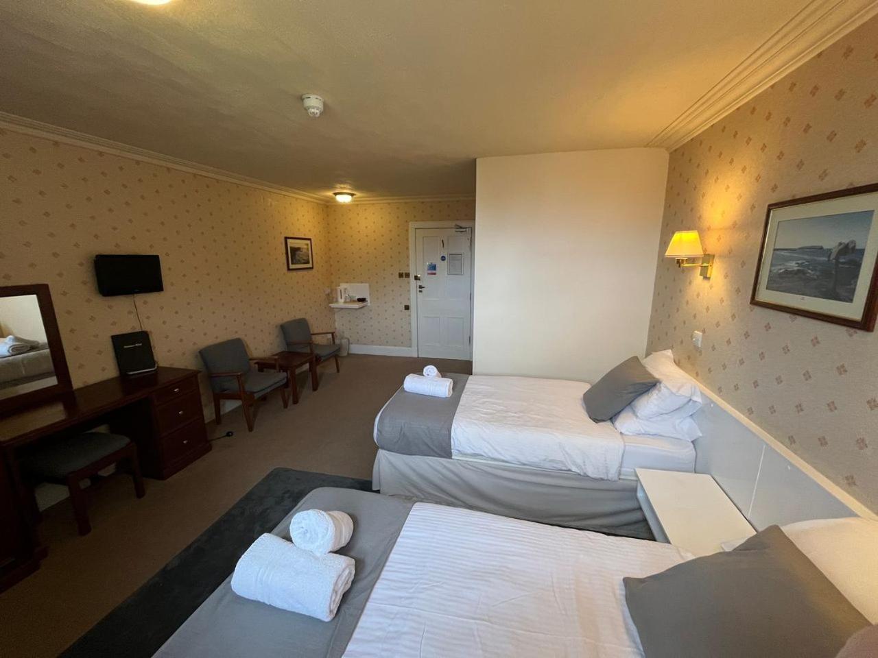 The Stromness Hotel Dış mekan fotoğraf