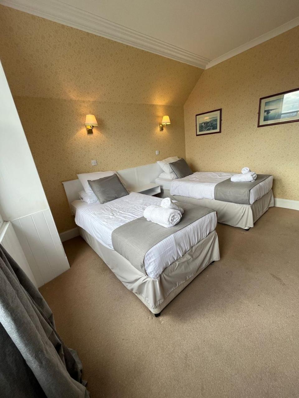 The Stromness Hotel Dış mekan fotoğraf