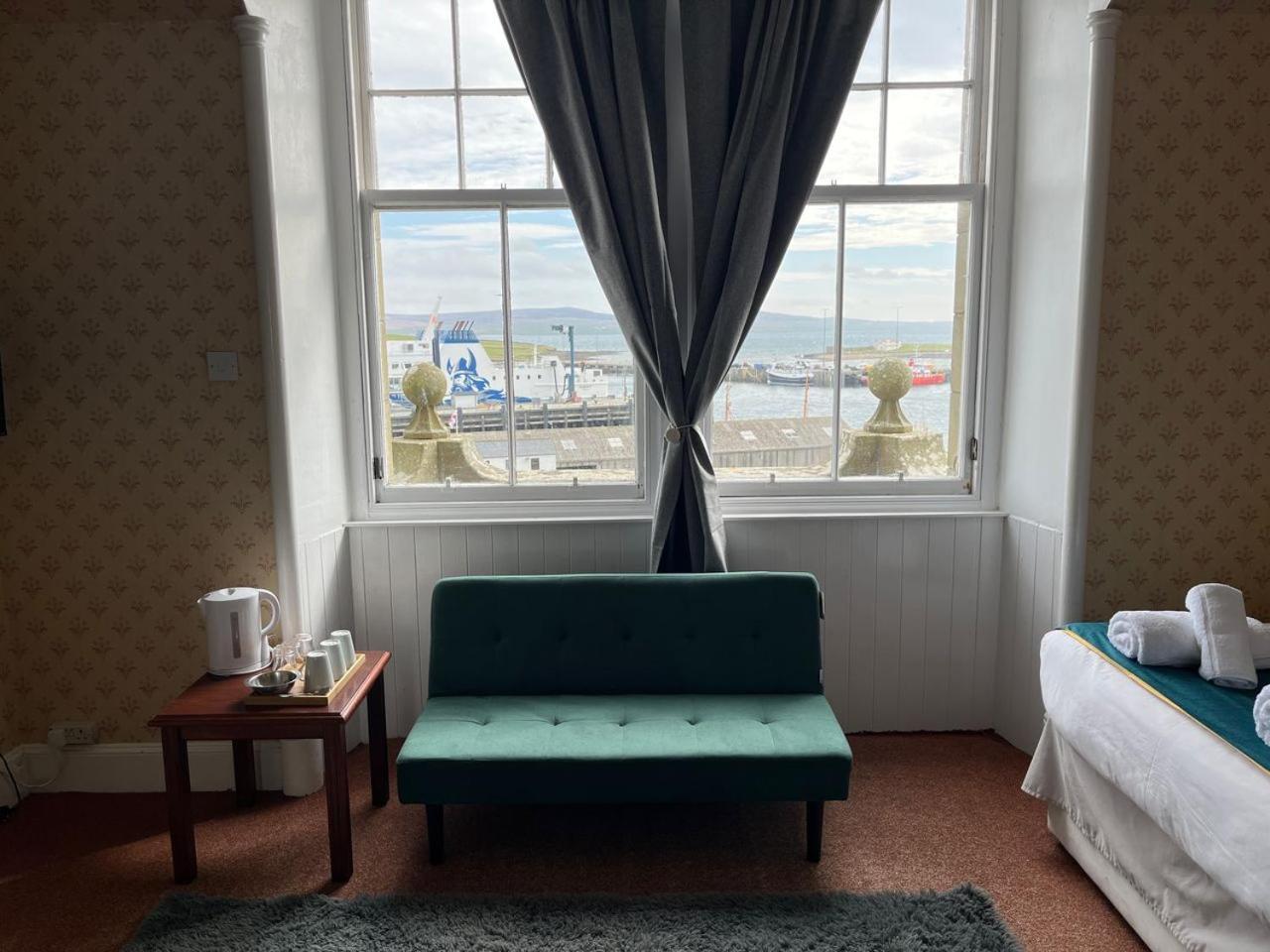 The Stromness Hotel Dış mekan fotoğraf