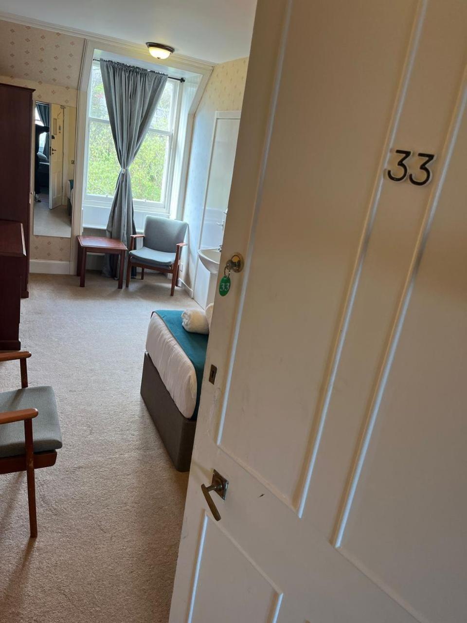 The Stromness Hotel Dış mekan fotoğraf