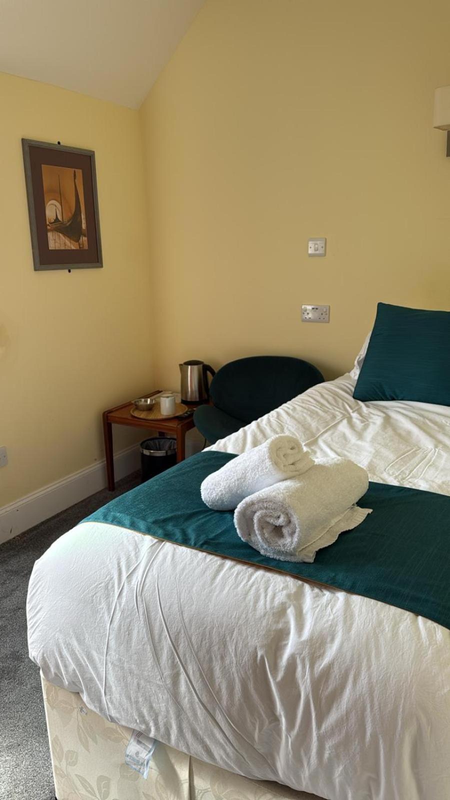 The Stromness Hotel Dış mekan fotoğraf