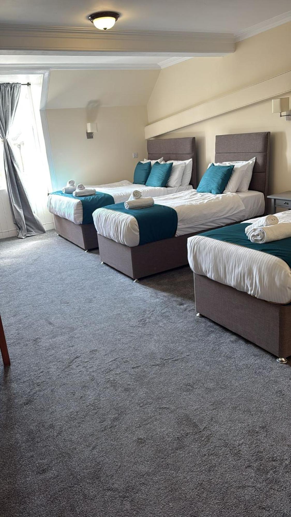 The Stromness Hotel Dış mekan fotoğraf