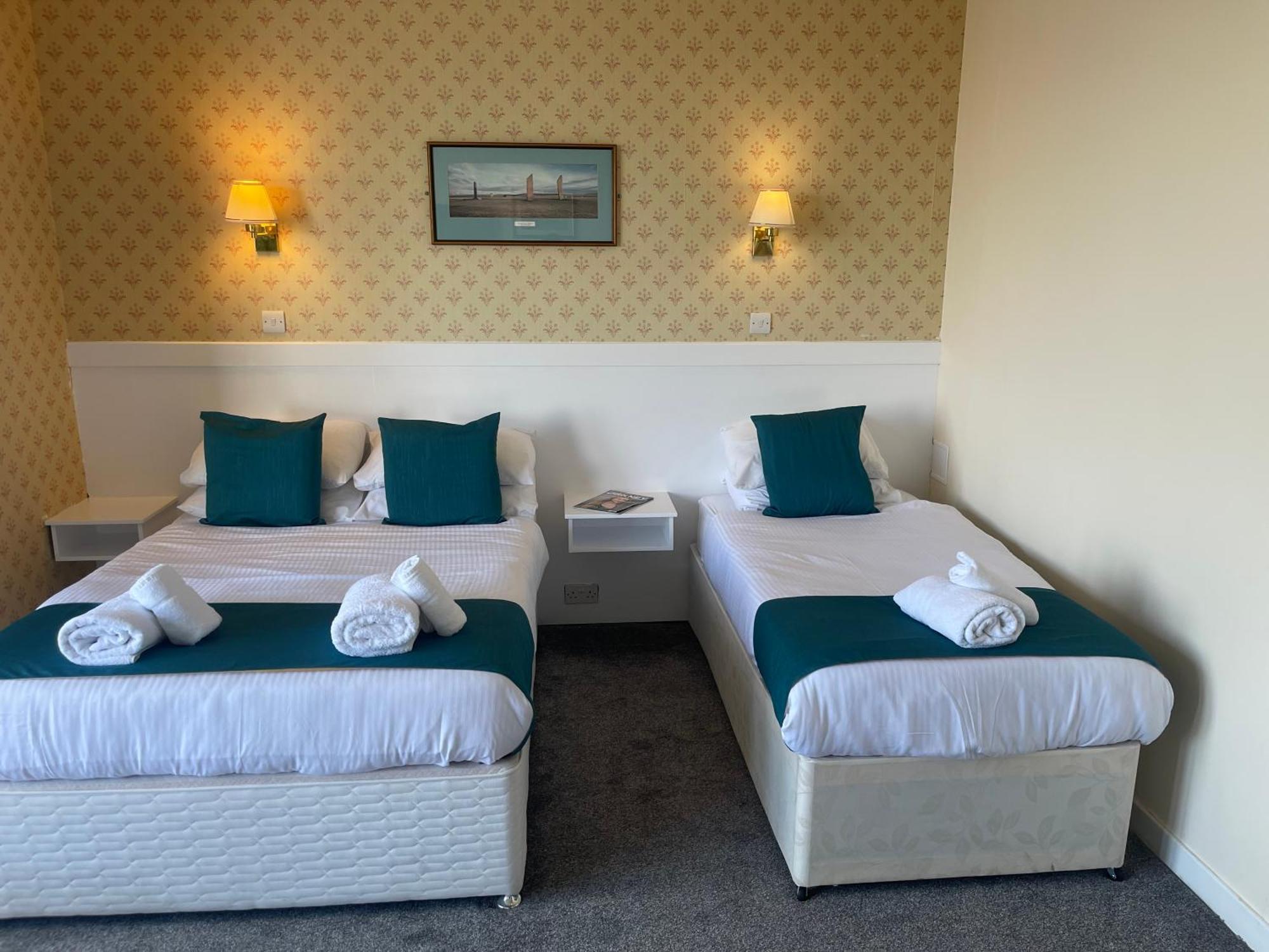 The Stromness Hotel Dış mekan fotoğraf